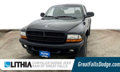 2001 Dodge Dakota Base
