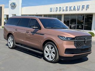 2025 Lincoln Navigator L Black Label