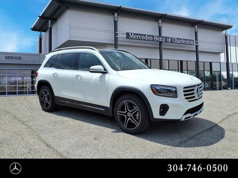 2026 Mercedes-Benz GLB-Class — a typically priced live listing