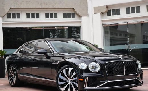 2026 Bentley Flying Spur