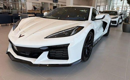 2027 Chevrolet Corvette