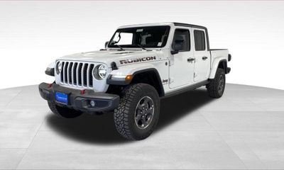 2023 Jeep Gladiator Rubicon