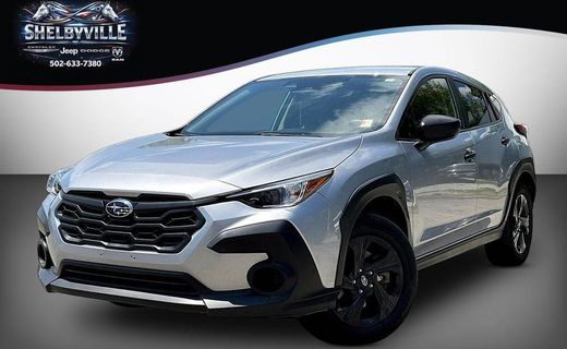 2024 Subaru Crosstrek Base