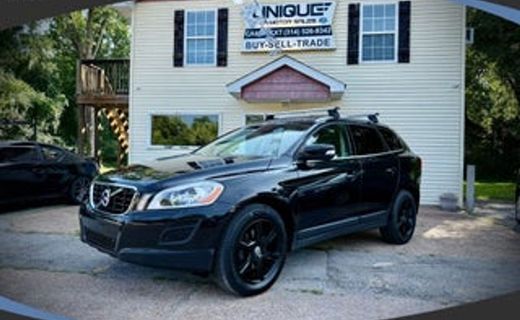 2012 Volvo XC60 T6