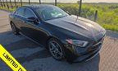 2023 Mercedes-Benz CLS-Class CLS450 4MATIC
