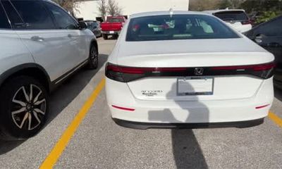 2024 Honda Accord EX