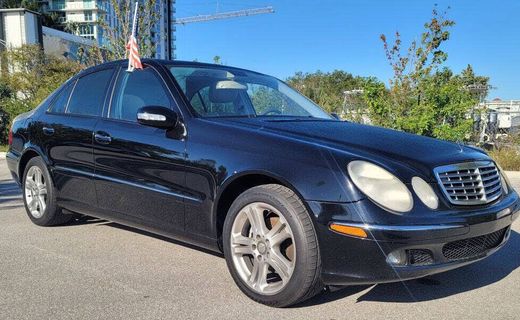 2006 Mercedes-Benz E-Class E350