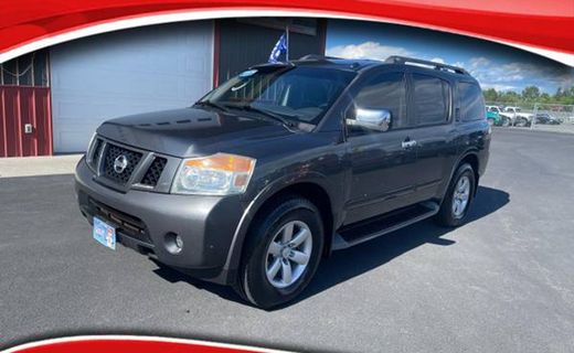 2010 Nissan Armada SE