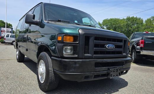 2009 Ford E-350 Econoline