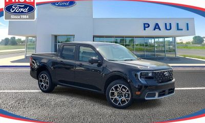 2026 Ford Maverick Lariat