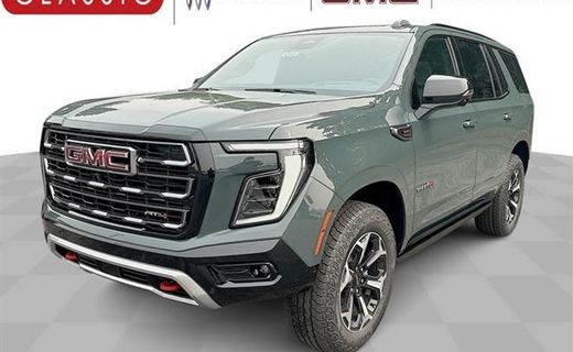 2026 GMC Yukon AT4