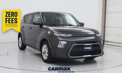 2022 Kia Soul