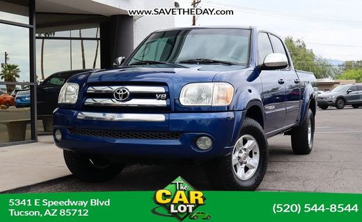 2006 Toyota Tundra SR5