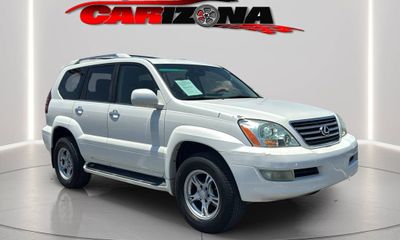 2008 Lexus GX 470