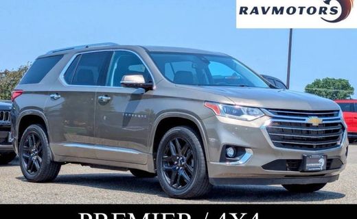 2020 Chevrolet Traverse Premier