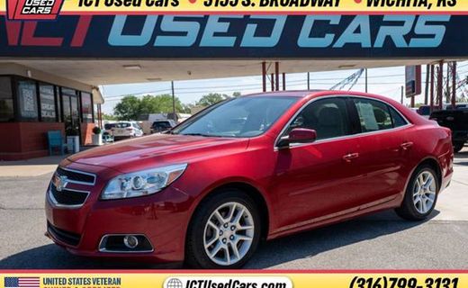 2013 Chevrolet Malibu 2LT ECO