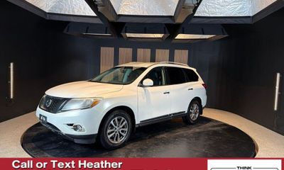 2014 Nissan Pathfinder S