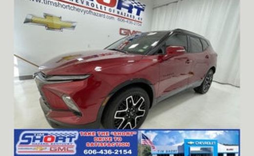 2024 Chevrolet Blazer RS