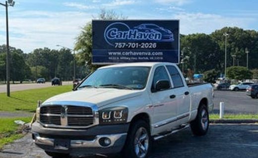 2007 Dodge RAM SLT