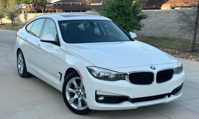2015 BMW 328I xDrive GT