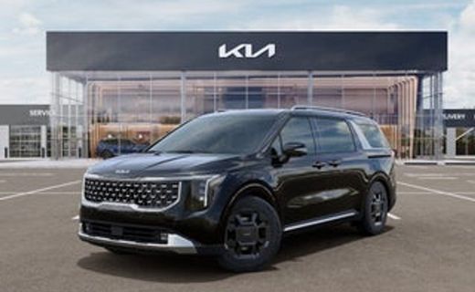 2026 Kia Carnival