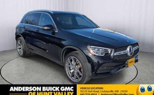 2021 Mercedes-Benz GLC-Class