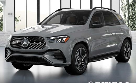 2026 Mercedes-Benz GLE-Class 4MATIC