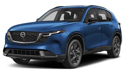 2026 Mazda CX-5 Premium