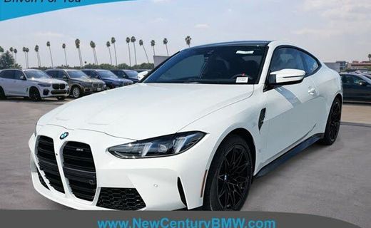 2025 BMW M4