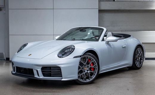 2026 Porsche 911