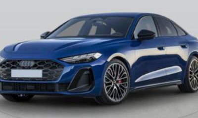 2026 Audi S5 Quattro Prestige