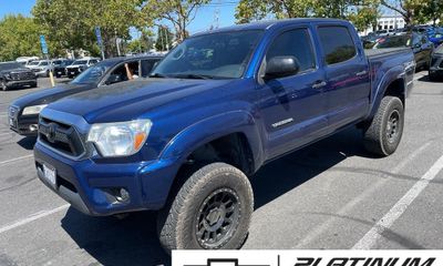 2015 Toyota Tacoma Delux Grade