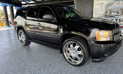 2008 Chevrolet Tahoe LS