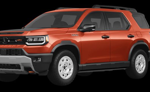 2026 Honda Passport