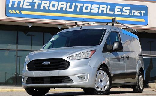 2019 Ford Transit Connect XLT