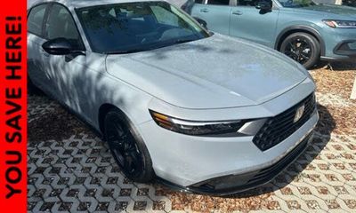 2026 Honda Accord