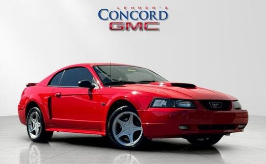 2001 Ford Mustang GT