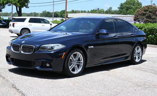 2014 BMW 528I Sedan