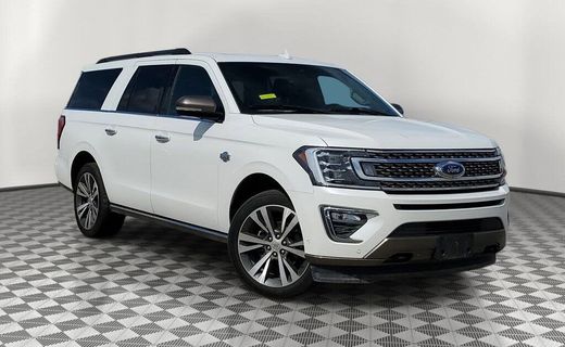 2021 Ford Expedition MAX King Ranch