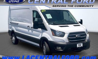 2020 Ford Transit 350 High Roof