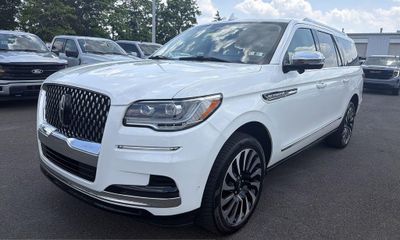 2024 Lincoln Navigator L Black Label