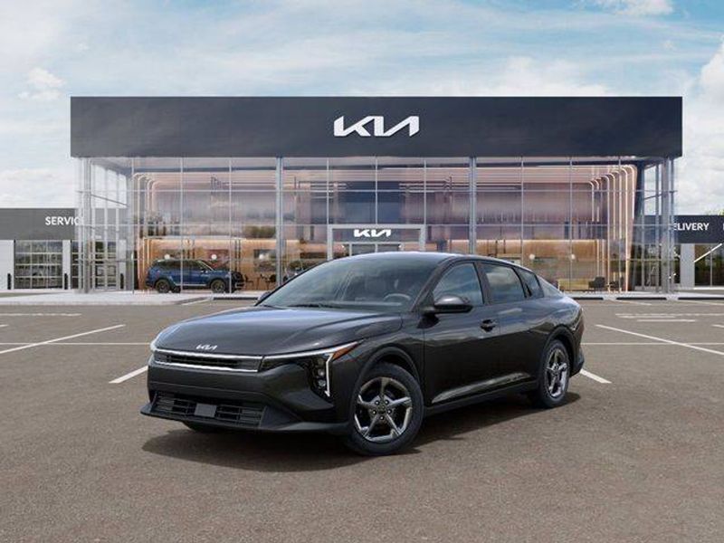 2026 Kia K4 — a typically priced live listing