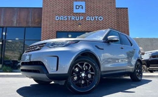 2020 Land Rover Discovery SE