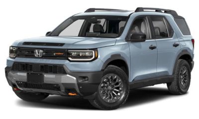 2026 Honda Passport