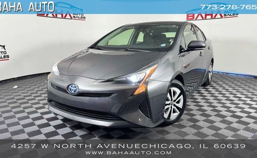 2017 Toyota Prius