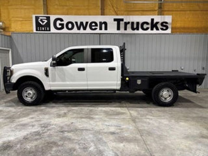 2019 Ford F-250 Super Duty — a typically priced live listing