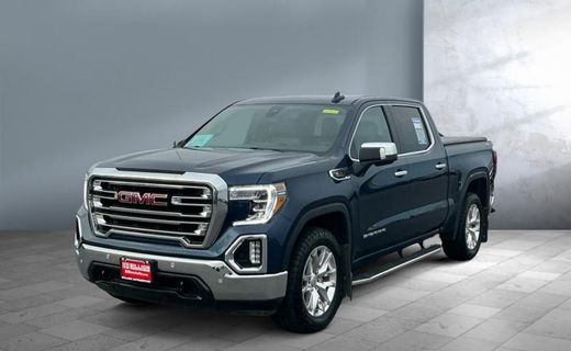 2021 GMC Sierra SLT