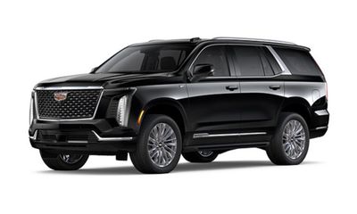 2026 Cadillac Escalade Luxury