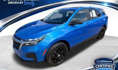 2024 Chevrolet Equinox LS