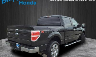 2012 Ford F-150